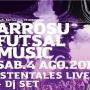 Arrosu Futsal Music 2018 a San Gavino, ecco l'evento del 4 Agosto 