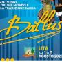Ballus a Uta dal 1 al 5 agosto 2023 Ballus a Uta dal 1 al 5 agosto 2023