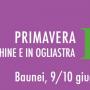 Primavera nel Marghine e in Ogliastra ( Baunei )