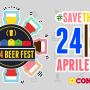 Bosa Beer Fest, il programma dell'evento del 24 e 25 Aprile 2018 Bosa Beer Fest, il programma dell'evento del 24 e 25 Aprile 2018