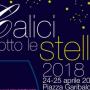 Calici Sotto le Stelle a Cagliari, ecco l'evento del 24 e 25 Aprile 2018