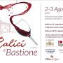 Calici al Bastione 2019, evento dedicato al vino nel cuore di Cagliari