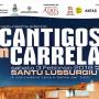 Cantigos in Carrela a Santu Lussurgiu, il programma del 2 e 3 Febbraio Cantigos in Carrela a Santu Lussurgiu, il programma del 2 e 3 Febbraio