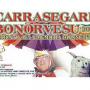 Carrasegare Bonorvesu 2017, Ecco il programma del 4 e 5 Marzo