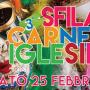 Carnevale Iglesiente 2017, Ecco il programma del 25 e 26 Febbraio a Iglesias