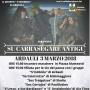 Su carrasegare antigu di Ardauli, ecco la sfilata di Carnevale con le maschere tradizionali del 3 Marzo 2018