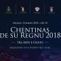 Chentinas de su Regnu 2018 ad Ardara, Sabato 10 Marzo 2018