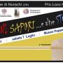 DiVini Sapori 2018 a Nurachi, ecco il programma completo dell'evento di Sabato 7 Luglio