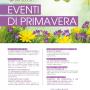 Eventi di primavera