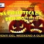 Eventi weekend in Gallura, del 28, 29, 30, 31 Ottobre e 1 Novembre 2017