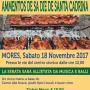 Ammentos de sa die de Santa Cadrina a Mores, ecco l'evento del 18 Novembre 2017 Ammentos de sa die de Santa Cadrina a Mores, ecco l'evento del 18 Novembre 2017