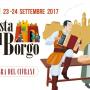 Festa del Borgo di Sanluri, ecco il programma dell'evento di Sabato 23 e Domenica 24 Settembre 2017 Festa del Borgo di Sanluri, ecco il programma dell'evento di Sabato 23 e Domenica 24 Settembre 2017