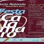 Festa del Calamaro 2017 di Porto Rotondo, il programma completo di Mercoledì 1 Novembre