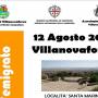 Festa dell'Emigrato 2017 a Villanovaforru, ecco il programma dell'evento di Sabato 12 Agosto Festa dell'Emigrato 2017 a Villanovaforru, ecco il programma dell'evento di Sabato 12 Agosto