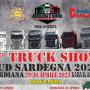 Serdiana, arriva il Primo Truck Show 29 e 30 aprile 