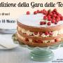 Gara delle Torte a Golfo Aranci, ecco il programma completo di Sabato 18 Marzo 2017 Gara delle Torte a Golfo Aranci, ecco il programma completo di Sabato 18 Marzo 2017