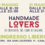Mercatino Creativo a Cagliari: Handmade Lovers il 20 e 21 Maggio 2017 Mercatino Creativo a Cagliari: Handmade Lovers il 20 e 21 Maggio 2017