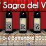 SAGRA VINO JERZU SAGRA VINO JERZU