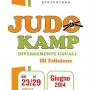 Judo Kamp 