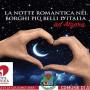 Atzara, ecco La Notte Romantica nei borghi più belli d'Italia, scopri il programma di Sabato 23 Giugno 2018