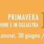 Primavera nel Marghine e in Ogliastra