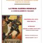 La Prima Guerra Mondiale, Il coinvolgimento italiano La Prima Guerra Mondiale, Il coinvolgimento italiano