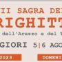 Sagra Lorighittas a Morgongiori, programma del 5 e 6 Agosto 2023 Sagra Lorighittas a Morgongiori, programma del 5 e 6 Agosto 2023
