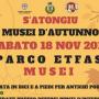 S'Atongiu, Musei d'autunno 2017, ecco l'evento del 18 Novembre a Musei S'Atongiu, Musei d'autunno 2017, ecco l'evento del 18 Novembre a Musei