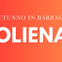 Autunno in Barbagia 2023 a Oliena, programma