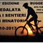 Pedalata tra i sentieri dei minatori a Buggerru, ecco l'evento del 15 Ottobre 2017
