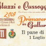 Primavera in Gallura 2018 a Monti, ecco il programma di Stazzi e Cussoghj del 1 Luglio Primavera in Gallura 2018 a Monti, ecco il programma di Stazzi e Cussoghj del 1 Luglio