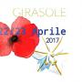 Primavera in Ogliastra a Girasole, ecco il programma completo del 22 e 23 Aprile 2017 Primavera in Ogliastra a Girasole, ecco il programma completo del 22 e 23 Aprile 2017