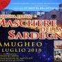 Rassegna estiva Maschere della Sardegna 2018 a Samugheo, ecco il programma del 28 Luglio Rassegna estiva Maschere della Sardegna 2018 a Samugheo, ecco il programma del 28 Luglio