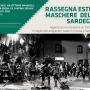 Rassegna estiva Maschere di Sardegna a Samugheo, 27 luglio 2019