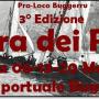Sagra dei Ricci di Buggerru, ecco gli eventi in Sardegna del 4, 11, 18 e 25 Marzo 2018