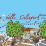Sagra delle Ciliegie 2019 Villanovatulo, programma dal 7 al 9 Giugno