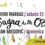 Sagra delle Olive di Villamassargia, il programma dell'evento del 21 e 22 Ottobre 2017