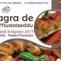 Sagra de Su Mustatzeddu di Iglesias, ecco il programma dell'evento di martedì 8 Agosto 2017 Sagra de Su Mustatzeddu di Iglesias, ecco il programma dell'evento di martedì 8 Agosto 2017