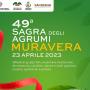 Sagra degli Agrumi Muravera 2023, il programma del 23 aprile