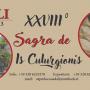 Sagra de Is Culurgionis a Sadali, programma del 5 e 6 Agosto 2023