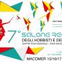 Salone Regionale degli Hobbisti e della Creatività, ecco l'evento di Macomer dal 15 al 17 Dicembre 2017 Salone Regionale degli Hobbisti e della Creatività, ecco l'evento di Macomer dal 15 al 17 Dicembre 2017