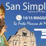 Festa di San Simplicio Olbia, programma dal 10 al 15 Maggio