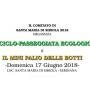 Ciclo Passeggiata ecologica e Palio delle botti, a Serdiana, ecco l'evento di Domenica 17 Giugno 2018