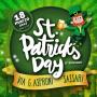 Sassari, il St. Patrick's Day 2017, Ecco il programma del 18 marzo 2017 Sassari, il St. Patrick's Day 2017, Ecco il programma del 18 marzo 2017