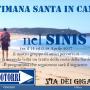 Settimana Santa in Cammino nel Sinis, ecco il programma completo dal 14 al 18 Aprile 2017