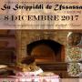 Su Strippiddi de Ussassa 2017, ecco il programma dell'evento dell'8 Dicembre 2017 Su Strippiddi de Ussassa 2017, ecco il programma dell'evento dell'8 Dicembre 2017