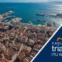 Triathlon a Cagliari, ecco il grande evento mondiale nel capoluogo Triathlon a Cagliari, ecco il grande evento mondiale nel capoluogo
