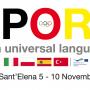 Sport is a universal language