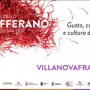 Sagra dello Zafferano a Villanovafranca, programma Sagra dello Zafferano a Villanovafranca, programma