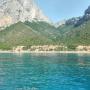 Spiaggia di Sa Trenpa 'e su Lettu